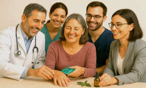 algodystrophie  - Une alliance pluridisciplinaire